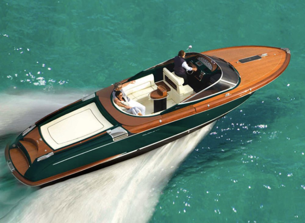 Riva Aquariva 33